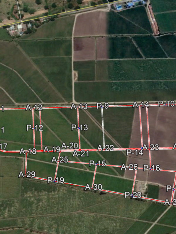 Ciudad del Valle 2 - Candelaria